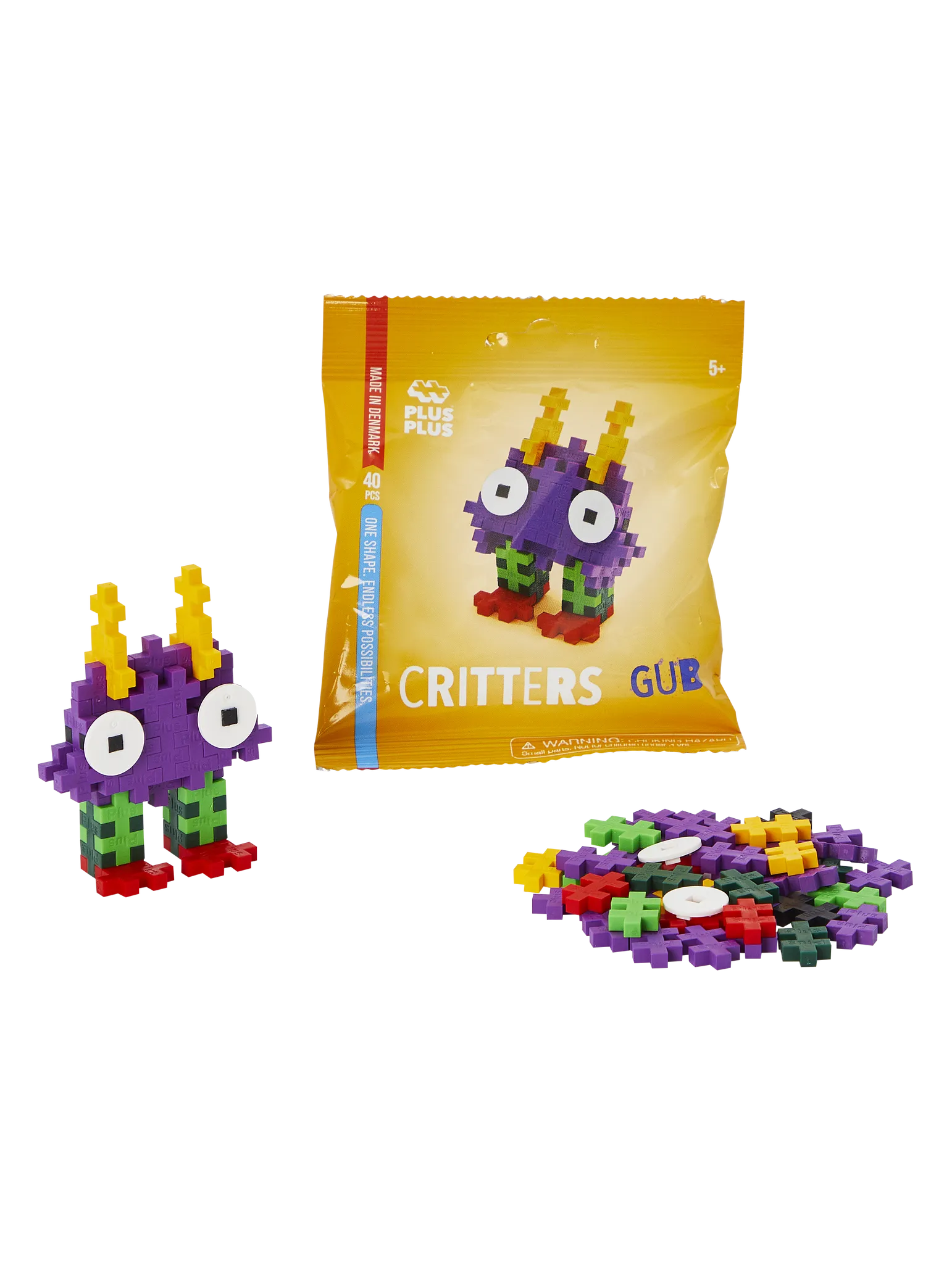 Critters - GUB